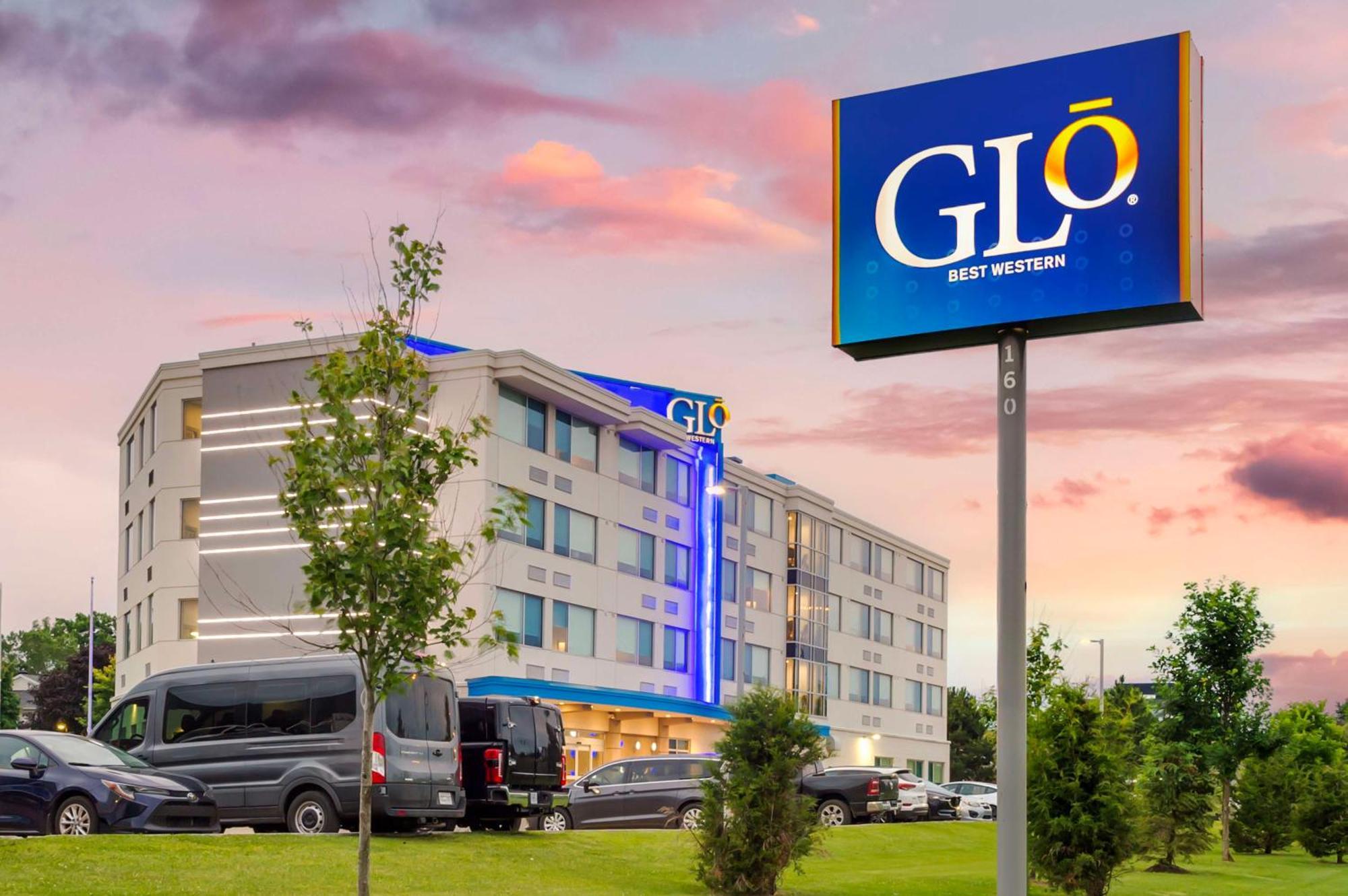 Glo Best Western Kanata Ottawa West Exteriér fotografie